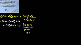Bahas Soal Wangsit Matematika : UTBK 2019 Matematika Saintek, Trigonometri (2)
