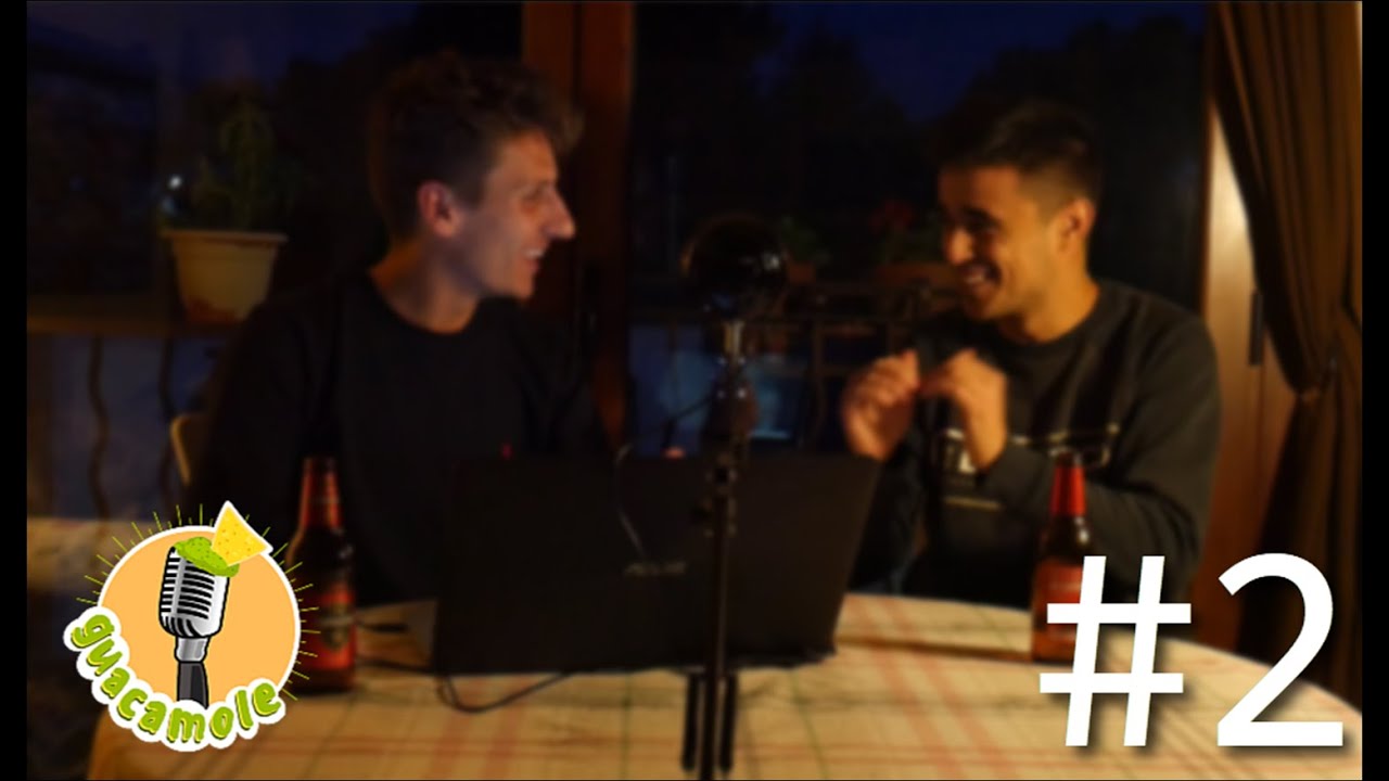 Trap en català i el nostre passat a YT | Guacamole #2