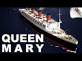 RMS Queen Mary (part 1 of 2) feat. Fox Star Line