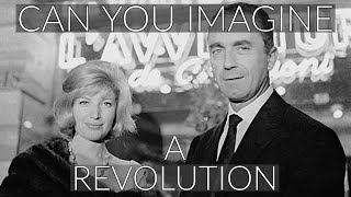 L’Avventura - Antonioni asks Cannes if they can imagine a revolution