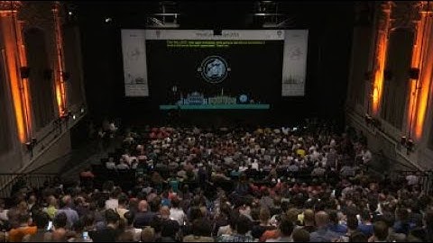 Petya Raykovska: WCEU 2016 Opening Remarks