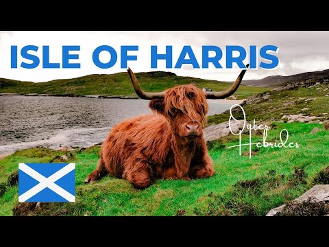 Isle of Harris | Outer Hebrides Road Trip