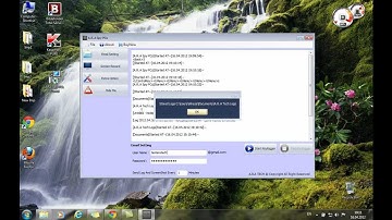 Invisible Keylogger V2 A.R.A Tech Spy PCs V2 HD