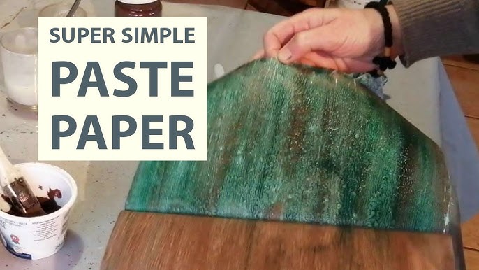 Glue Basics for Bookbinding 