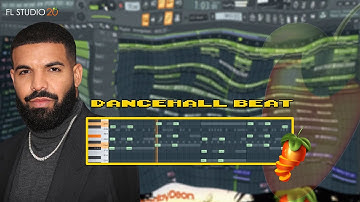 How to make a TROPICAL fire DANCEHALL Beat for Drake x Popcaan