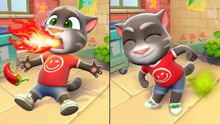 Talking Tom Cat (2025) - Full Game Walkthrough, Gameplay Review [iOS and Android] screenshot 4