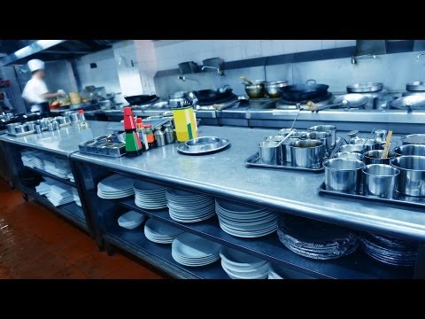 Video: Kokia agentūra užtikrina maisto saugą restorane?