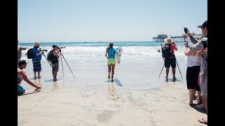 A NEW PARTNERSHIP AND A SWATCH PROTEAM VICTORY AT HUNTINGTON BEACH