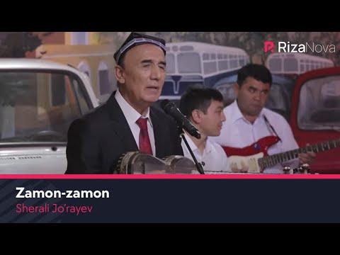 Sherali Jo Rayev Zamon Zamon Jonli Ijro 
