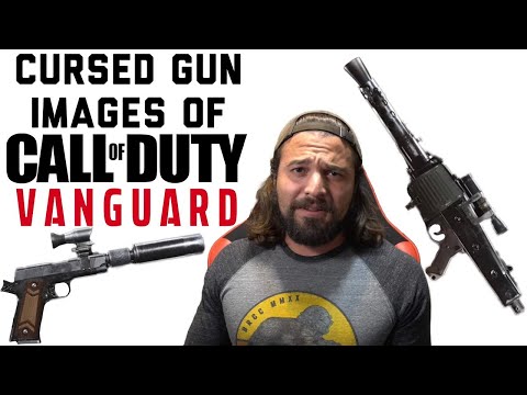 Видео: Немыслимое оружие из CALL OF DUTY VANGUARD // Brandon Herrera на Русском Языке.