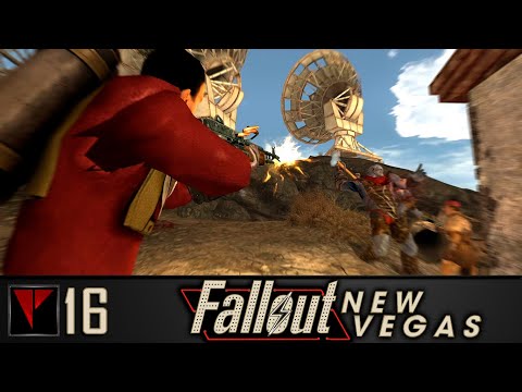 Видео: FALLOUT New Vegas #16 - Вершина горы