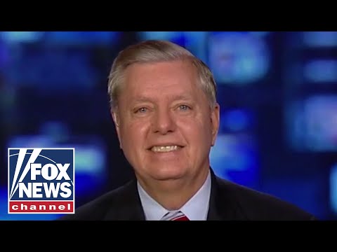 Sen. Graham: Trump's team 'devastated' Dems' impeachment arguments