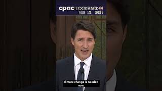 CPAC Lookback: On this day in 2021, Prime Minister Justin Trudeau calls a snap election