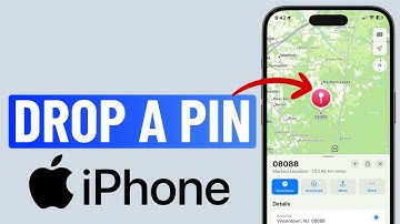 How to Drop a Location Pin on iPhone (2025)