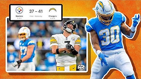 Steelers Fans React To Heartbreaking Loss To Chargers
