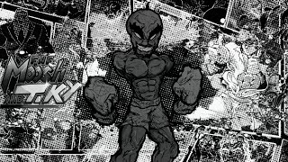 HANMA ✦ BAKI | Moosh's & Tiky's fanchart collection | Full combo