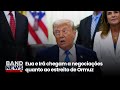 Acordo de paz entre Eua e Irã é anunciado | BandNews TV