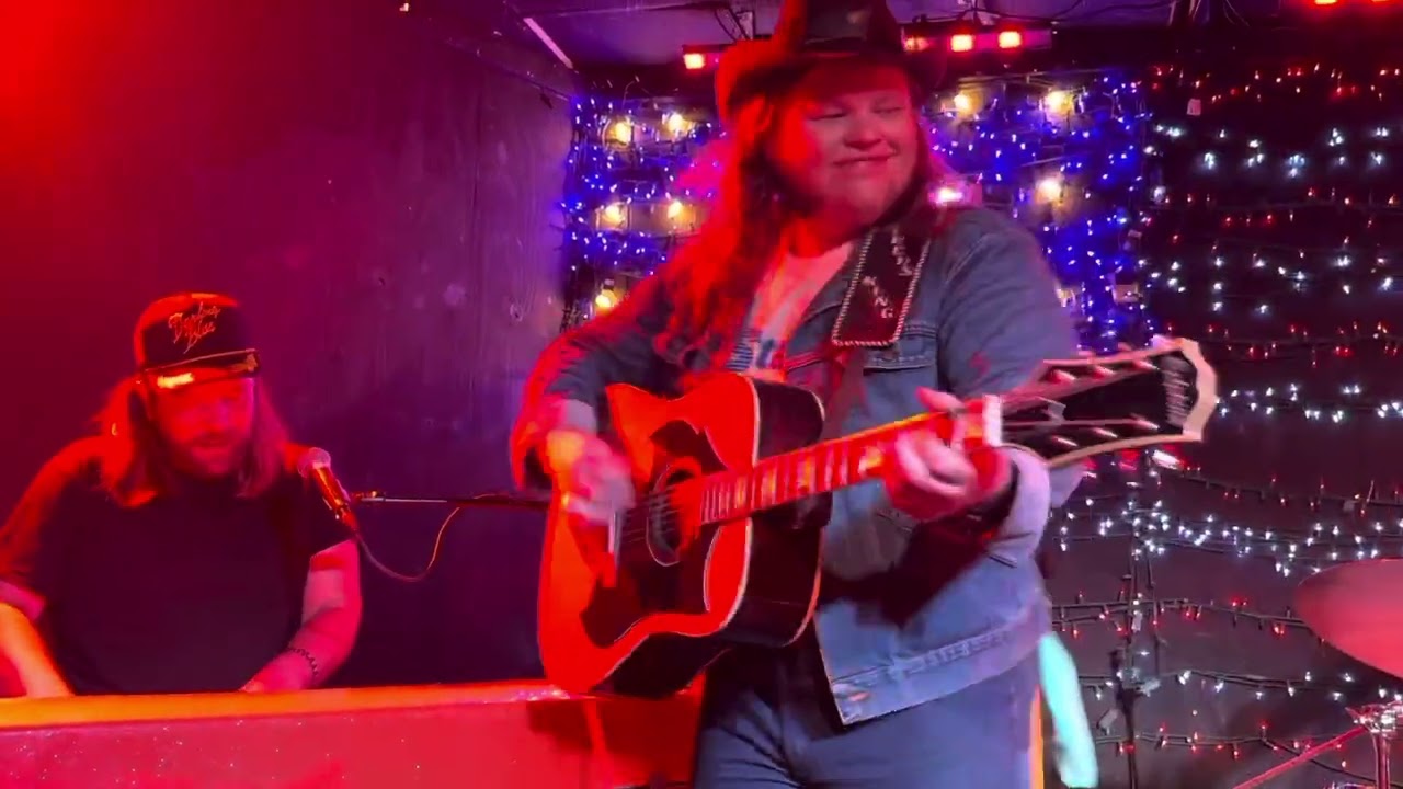 Marcus King - “Long Haired Country Boy“ @ American Legion Post 82 Nashville 9/30/25