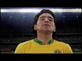 ¿ Maradona Brasilero ?