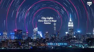 Chris Albert Diego Antoine - City Lights