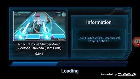 Beat craft bài intro của slenderman tiếng việt và tiếng anh cực hay