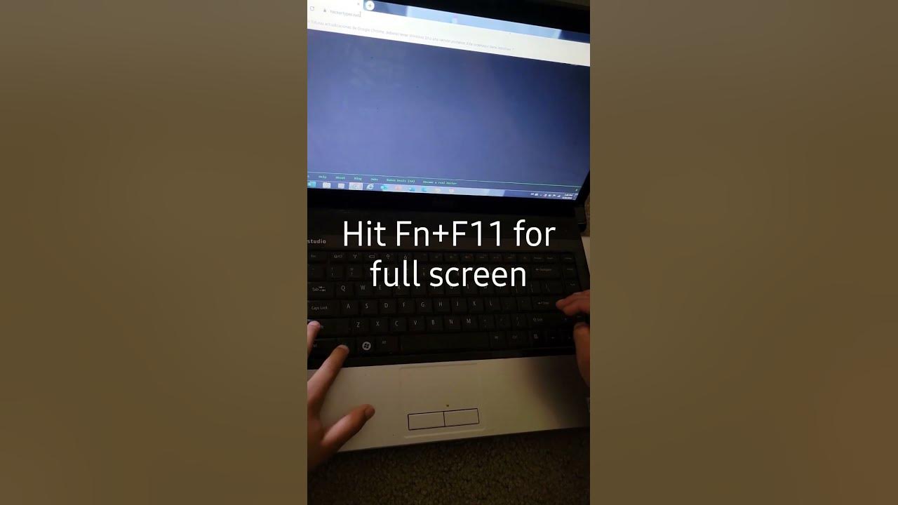 How to hack in hackertyper net jugando con ian youtube
