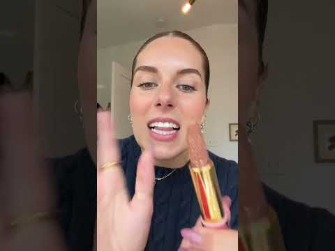 Video: MAC Cosmo Lipstick pregled, Swatchi, FOTD