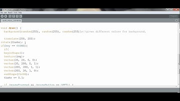 Processing tutorail 4_ how to rotate the image.wmv