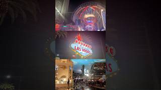 Las Vegas, USA. A city that never slows down. #LasVegas #USA #UrbanMood