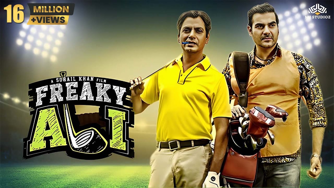 Freaky Ali Full Movie  Nawazuddin Siddiqui Amy Jackson Jackie Shroff  Full Hindi Movie