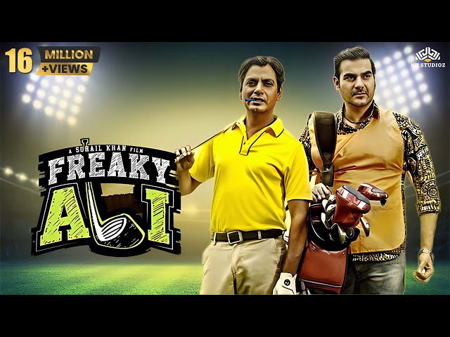 Freaky Ali Full Movie | Nawazuddin Siddiqui, Amy Jackson, Jackie Shroff | Full Hindi Movie class=