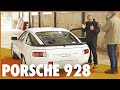 Porsche 928 tout savoir sur son design  une voiture de rve 