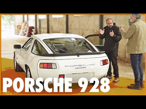 🚗 PORSCHE 928 TOUT SAVOIR SUR SON DESIGN | Une voiture de Rêve 👌