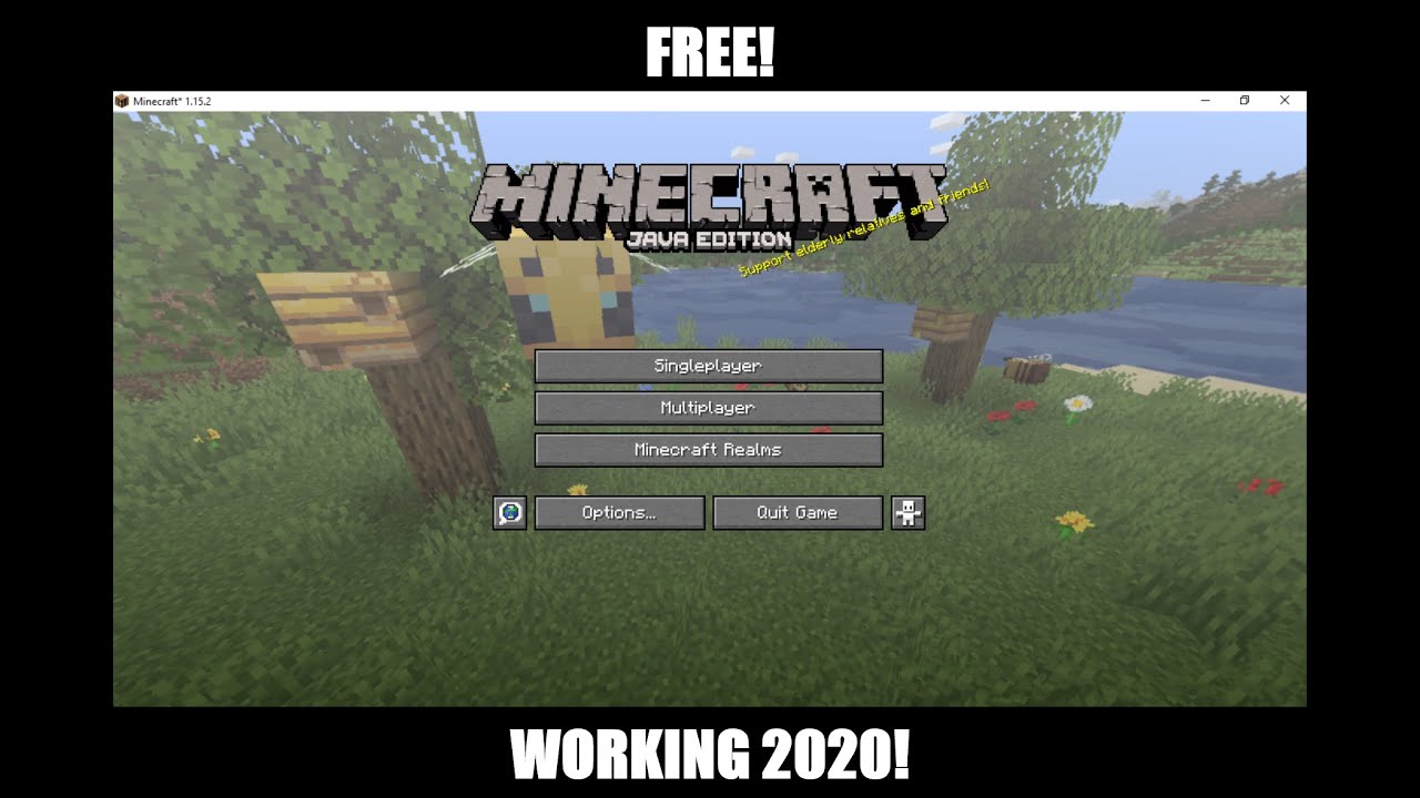 HOW TO GET MINECRAFT JAVA EDITION FOR *FREE* (100% WORKS 2020!) - YouTube