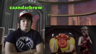Star Wars Rebels: 3x08 - The Wynkahthu Job - Reaction! Star Wars Rebels: 3x08 - The Wynkahthu Job - Reaction!