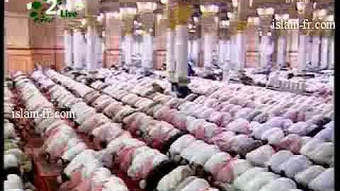 صلاة التهجد ليله ٢٢ رمضان ١٤٢٨ هـ " ما تيسر من سورة البقرة " لفضيلة الشيخ د. عبدالمحسن القاسم