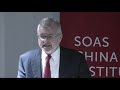 China’s Rise and the Security of East Asia | SOAS University of London