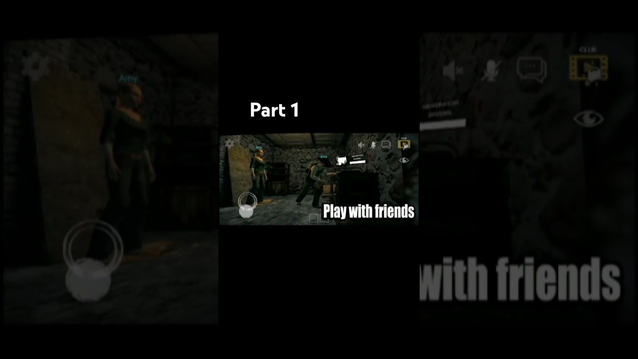Best horror multiplayer games for Android.