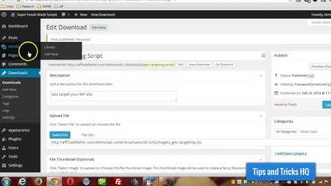 Create Password Protected Downloadable Files in WordPress
