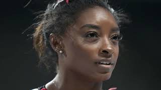 Simone Biles leads a dominant US performance at the world gymnastics championships