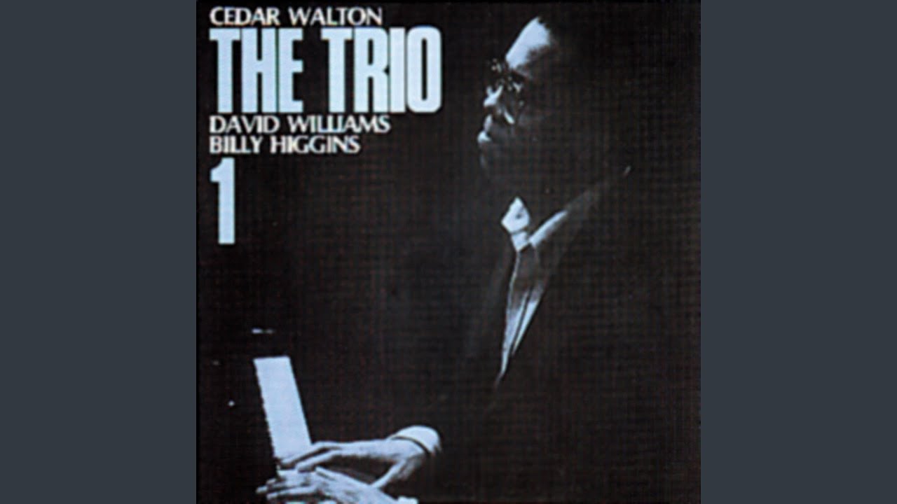 The Cedar Walton Trio - Satin Doll accordi