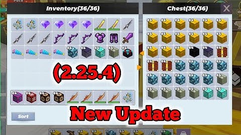 Found New Duplicate Glitch in the Skyblock(2.25.4) Blockman Go [2.25.4] #blockmango  #blockmangomods