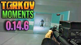 EFT Moments 0.14.6 ESCAPE FROM TARKOV | Highlights & Clips Ep.294