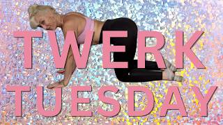 Twerk Tuesday 🍑 Class 1: Connecting To Your Core