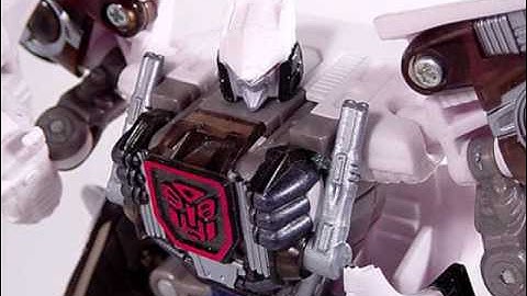 Transformers Robots in Disguise Prowl