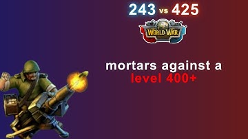 Space Age  vs  400+ Automation Age | Mortar | Artillery | Paratrooper | Dominations Guide and Tips