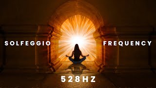 Flying Without Fear - 528Hz Solfeggio Frequency (Subliminal) Minds in Unison