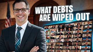 Celebrity Chapter 7 Debts You Must Pay [vs. What Vanishes] Net Worth