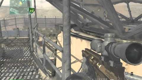 Mw3 search and destroy funny moments/trolling