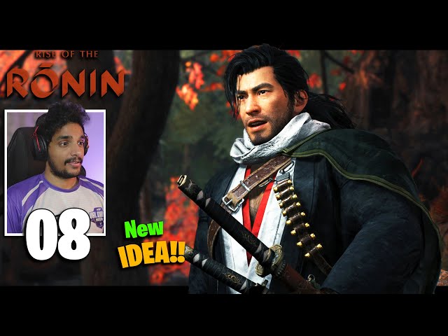 Rise Of The Ronin - ALTERNATIVE [Part 8] | Malayalam Gameplay